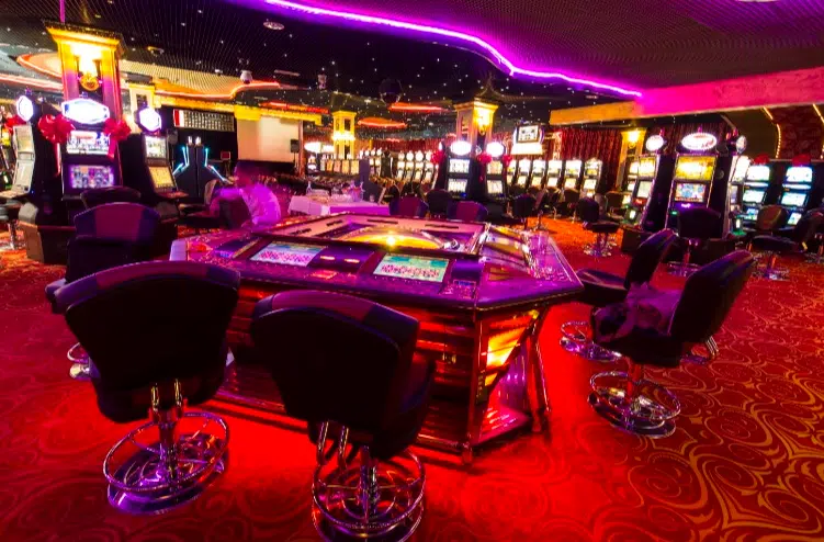 Was bewirkt die Hintergrundmusik?