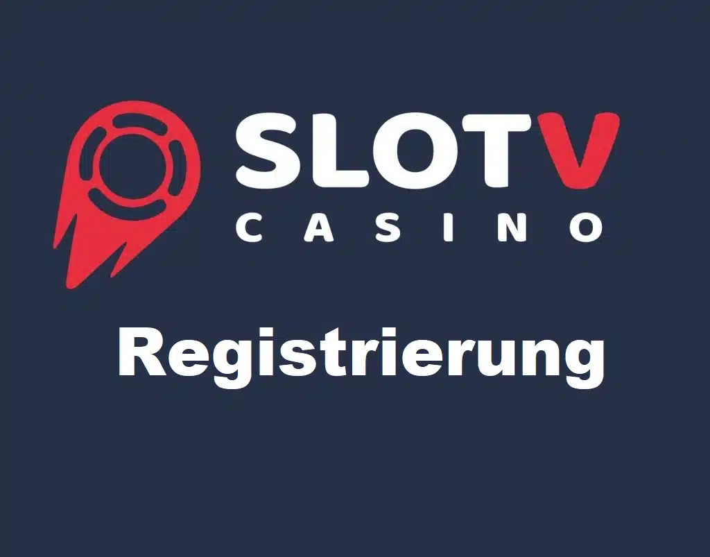 Registrierung Slotv