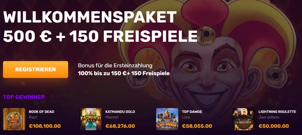 Dux casino willkommensbonus