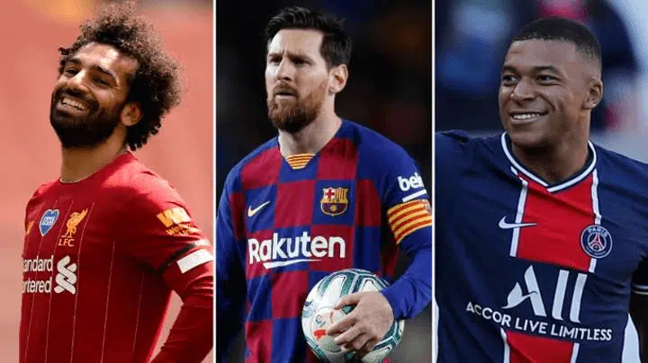 Spieler, die auf der Flügelposition spielen