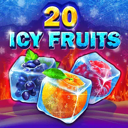 20 Icy Fruits spielautomat
