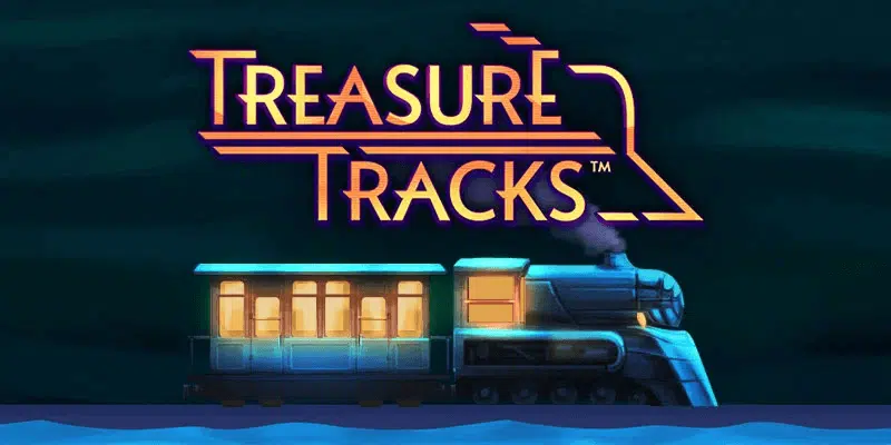 Treasure Tracks spielautomat