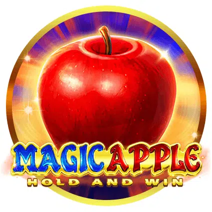 Magic Apple Hold andย Win spielautomat