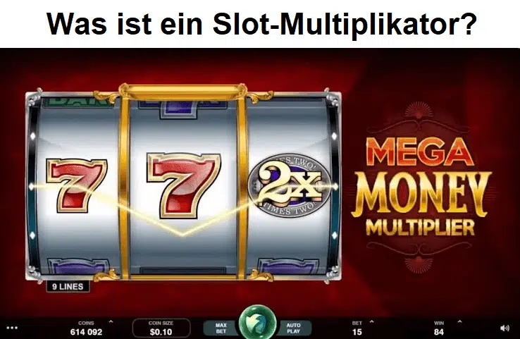 Was ist ein Slot-Multiplikator?