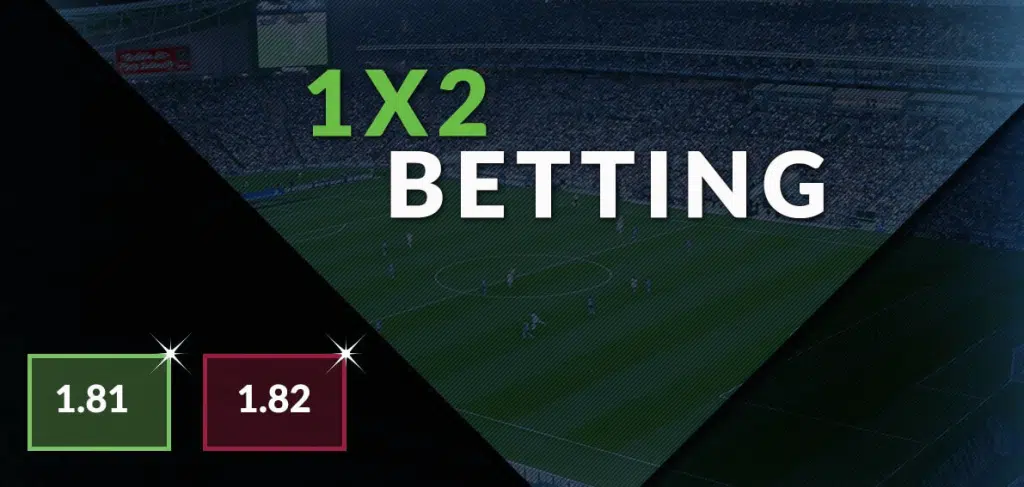 1x2-Wettsystem