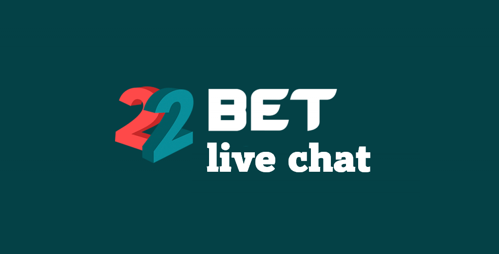 22bet Live-Chat