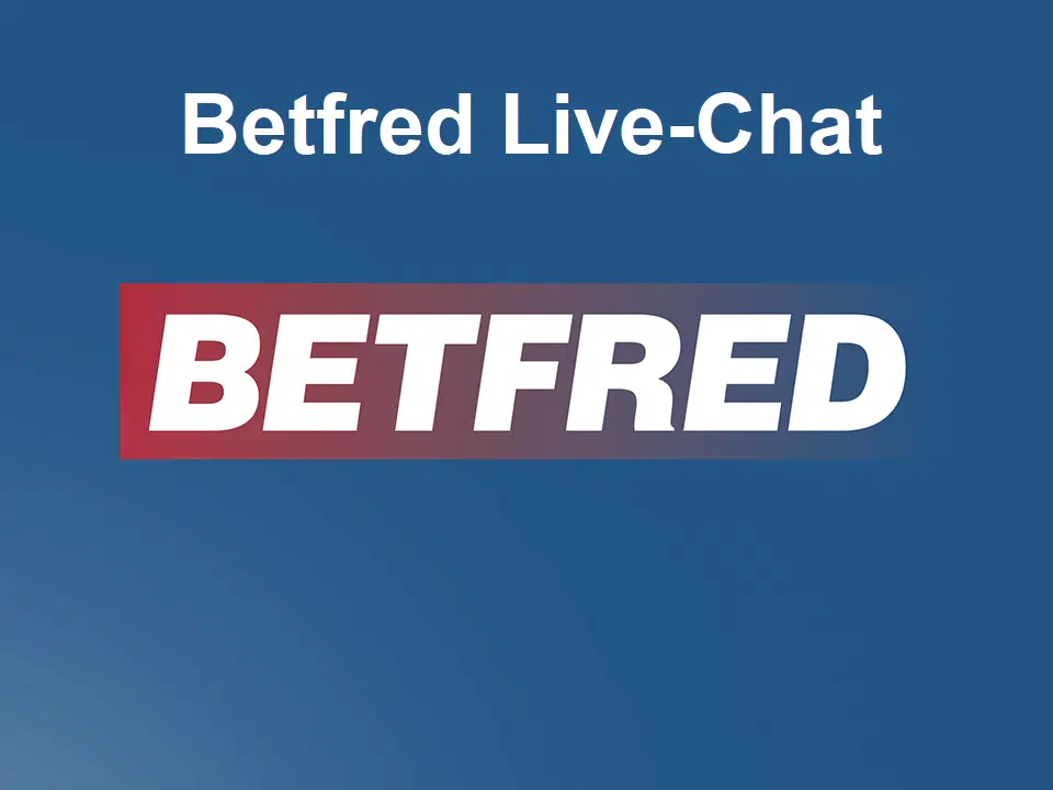 Betfred Live-Chat