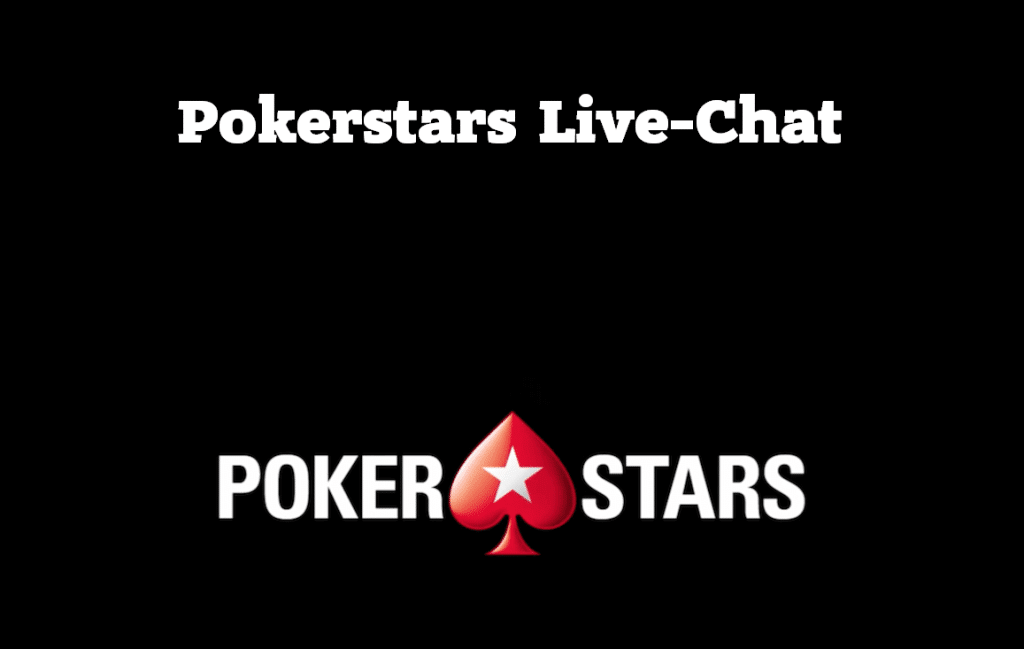 Pokerstars Live-Chat