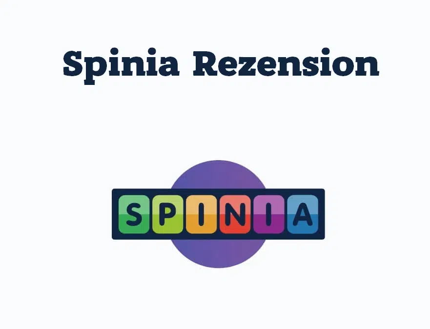 Spinia Rezension