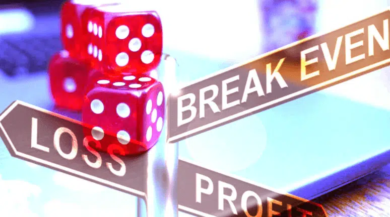 Breakeven Spielautomaten