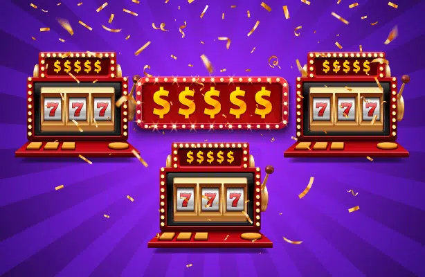 Progressiver Jackpot bei Spielautomaten