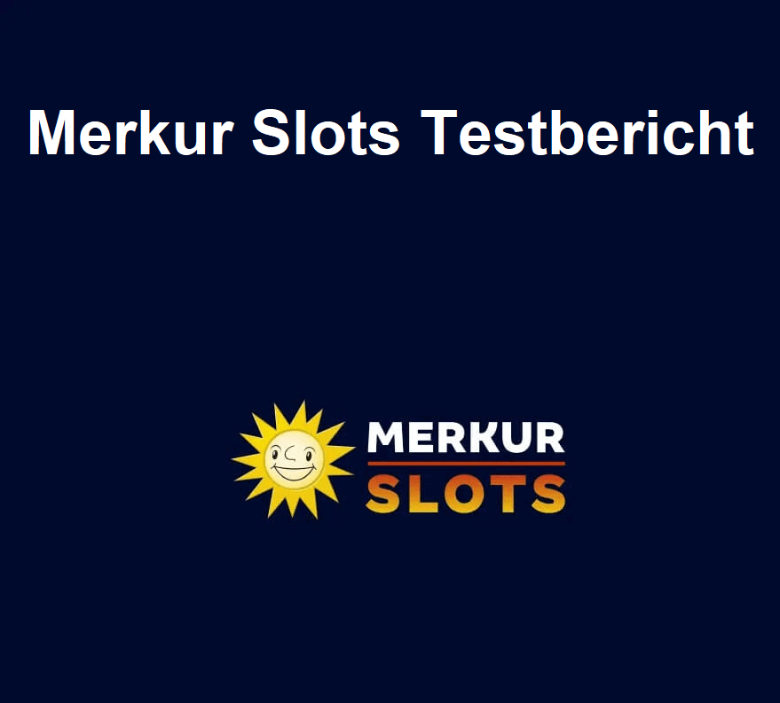 Merkur Slots Testbericht