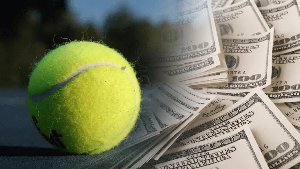 Tennis wetten