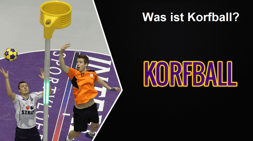 Was ist Korfball?