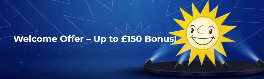 Merkur Slots Werbe-Willkommensbonus
