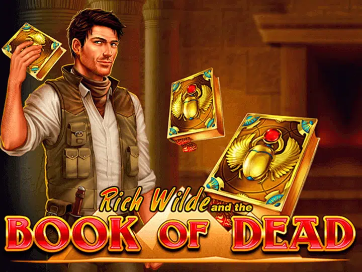 Book of the Dead von Play’n GO