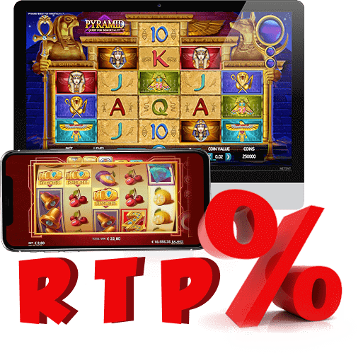 Top 10 Slots mit dem höchsten RTP im Jahr 2022