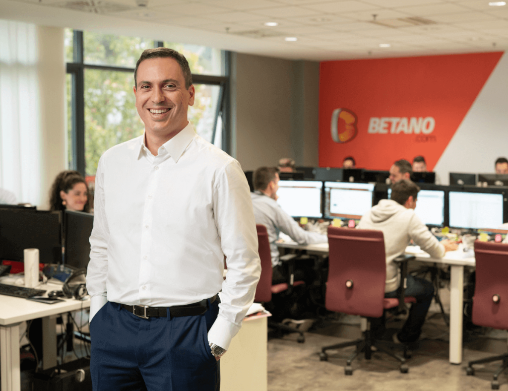 Wer ist der Eigentümer vom Betano Casino?