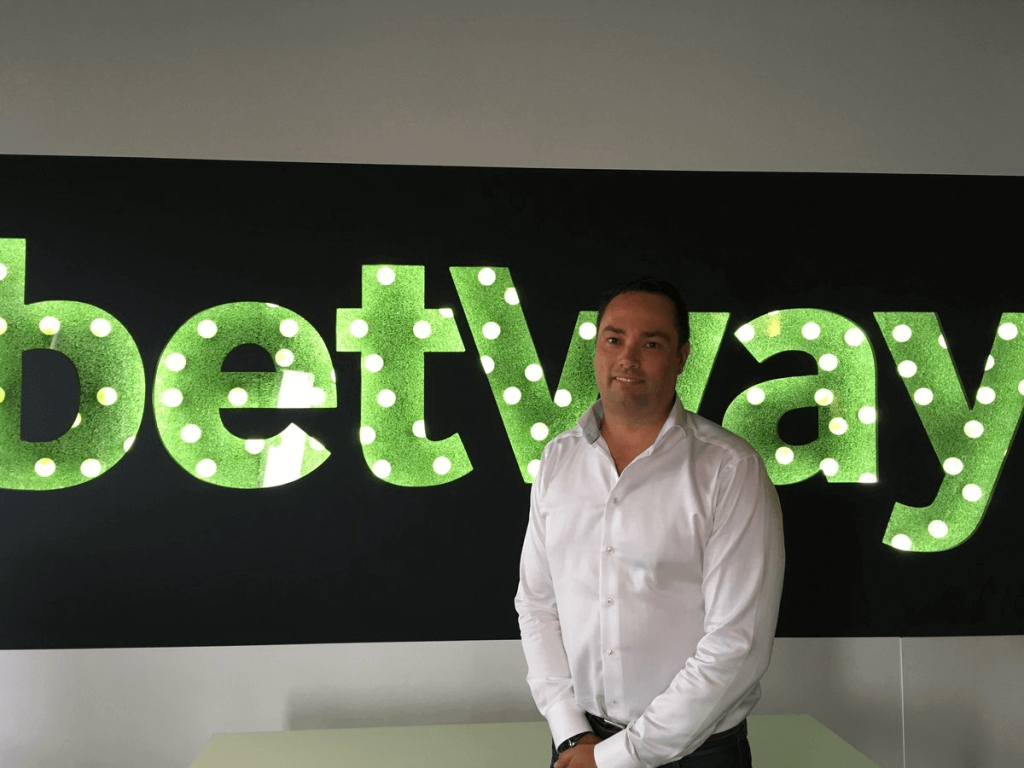 Wer ist der Eigentümer von Betway?
