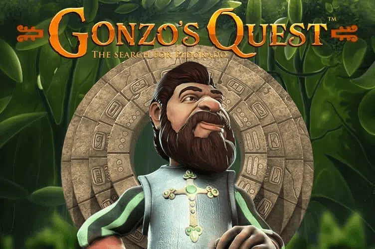 Gonzo’s Quest von NetEnt