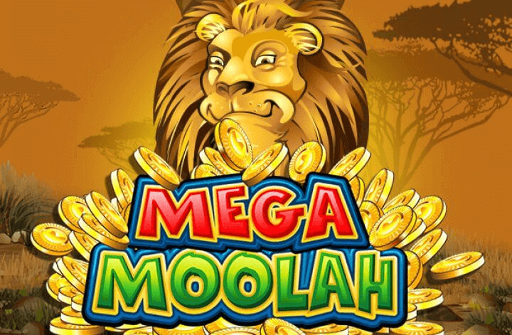 Mega Moolah von Microgaming