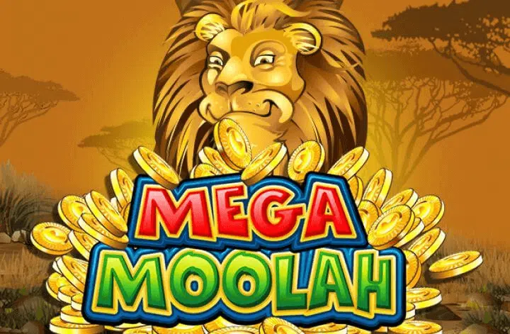 Mega Moolah von Microgaming