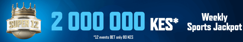 Palms bet kenia wöchentlicher sport jackpot