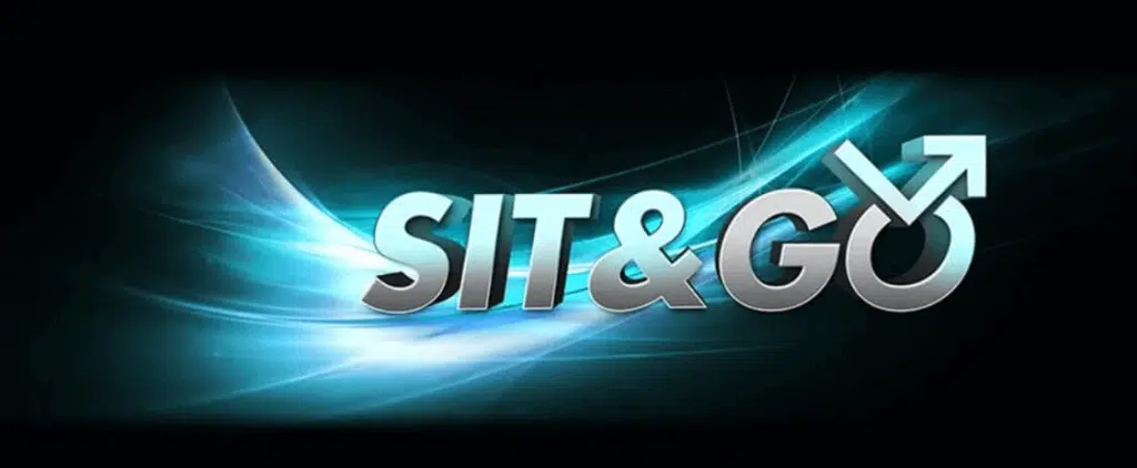 Sit & Go Pokerturniere