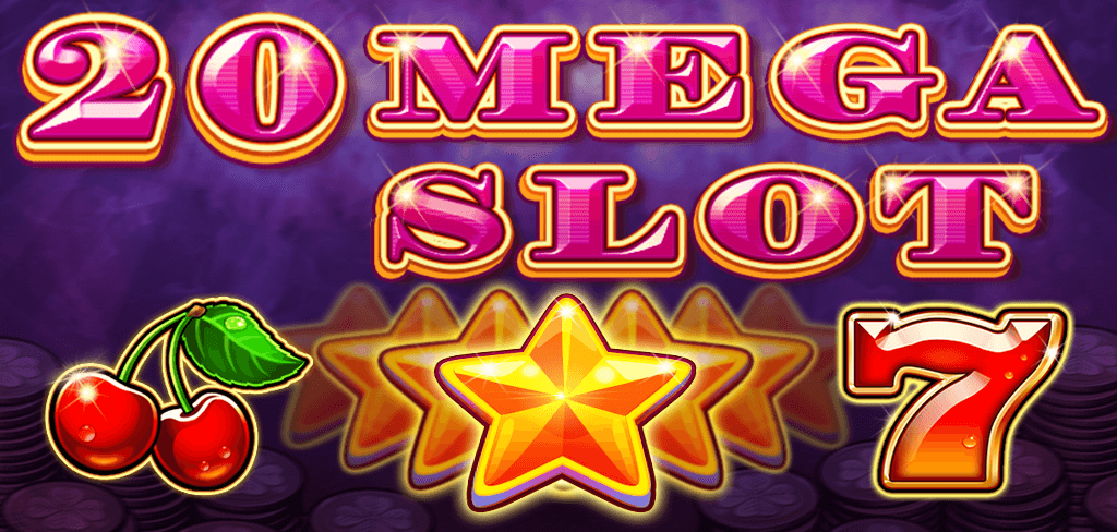 20 Mega Slot – CT Interactive