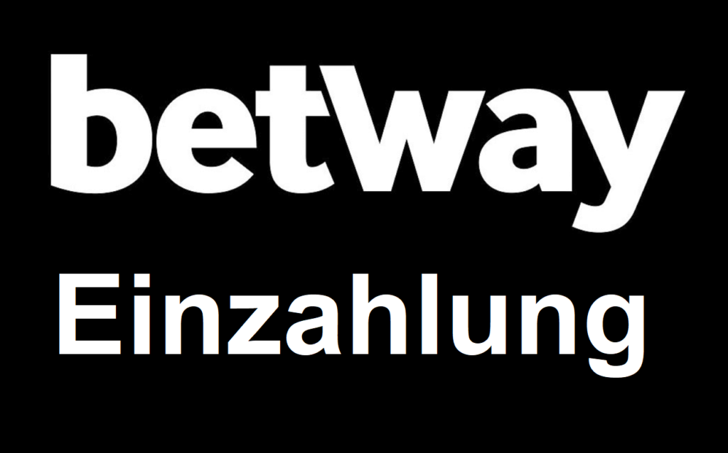 Betway-Einzahlung