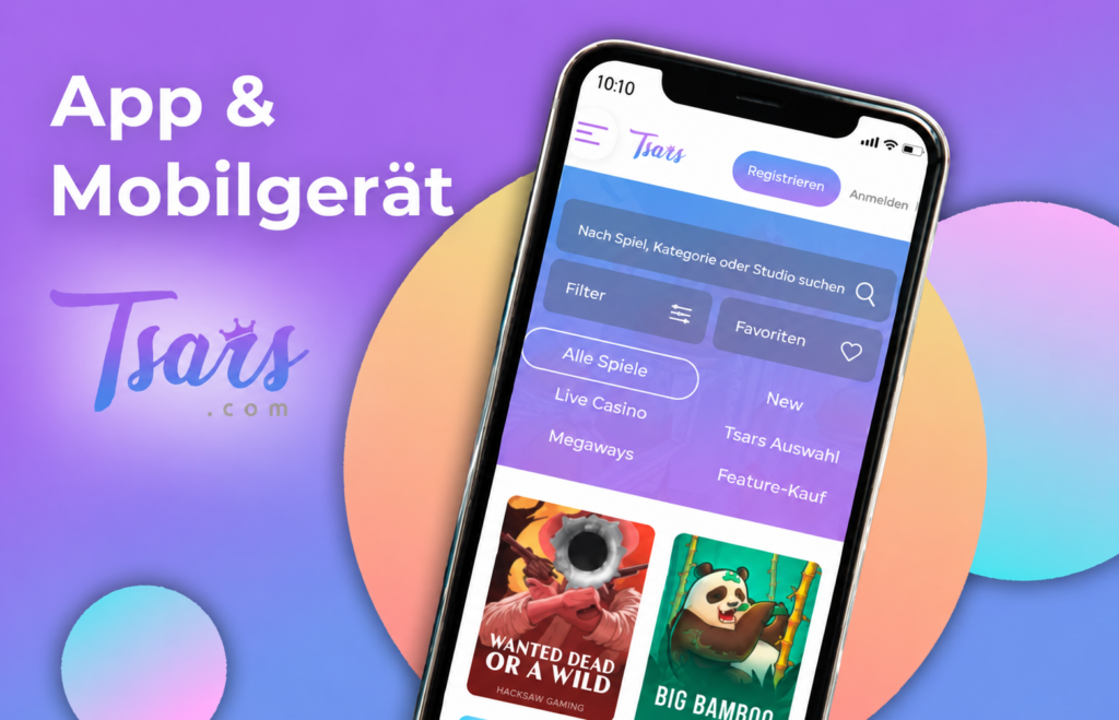 Mobile Version und App