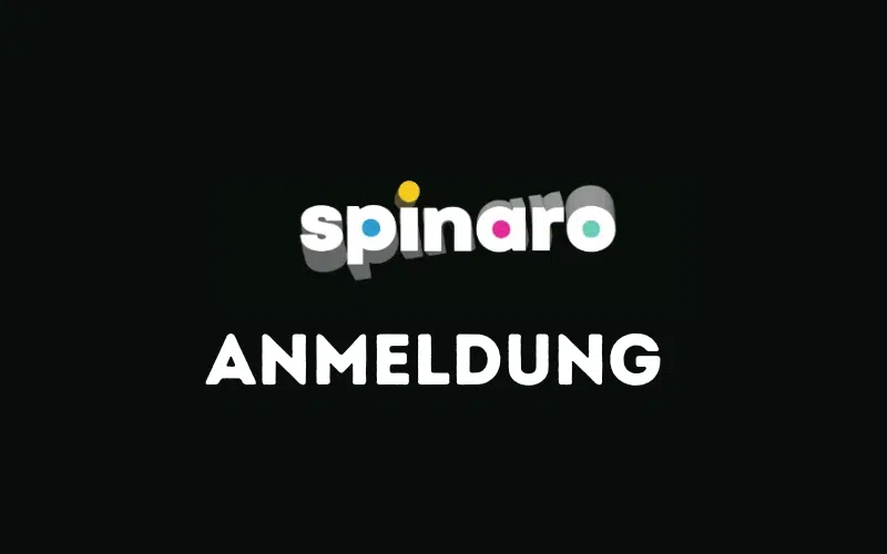 Spinaro Anmeldung