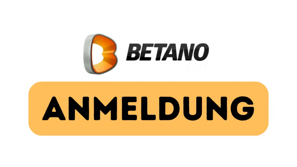 Betano Anmeldung