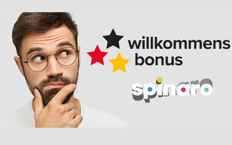 Willkommensbonus für das Casino