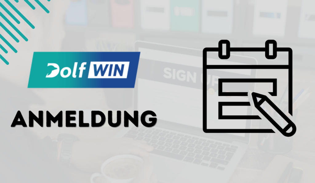 Dolfwin Casino Anmeldung