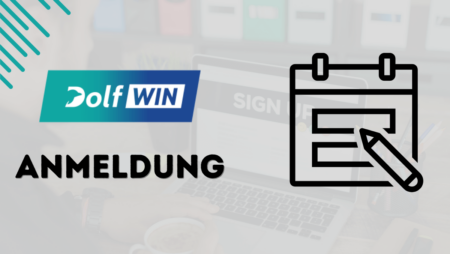 Dolfwin Casino Anmeldung