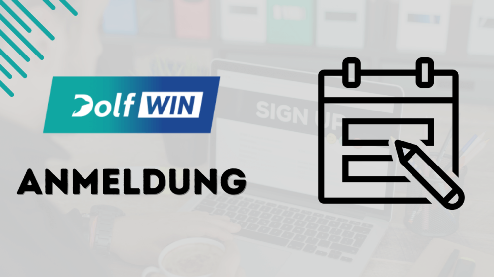 Dolfwin Casino Anmeldung