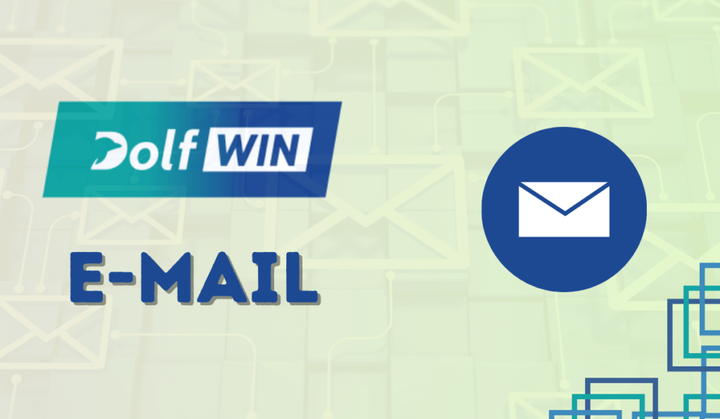 Dolfwin Casino E-Mail