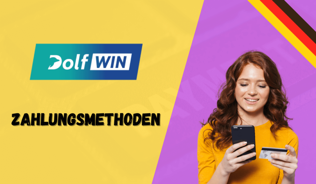 Dolfwin Casino Zahlungsmethoden