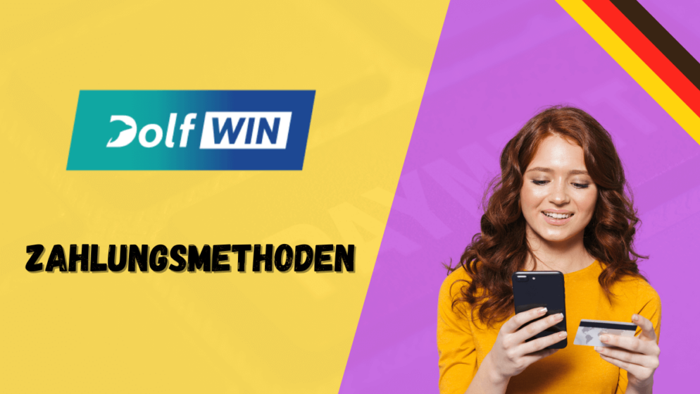 Dolfwin Casino Zahlungsmethoden
