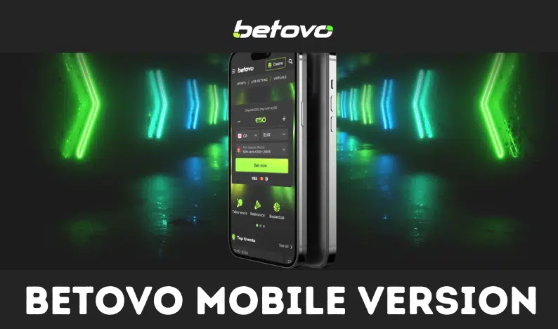 Betovo Mobile Version