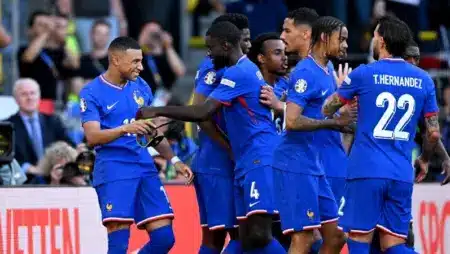 Frankreich vs Belgien Vorhersage: 1/7/2024