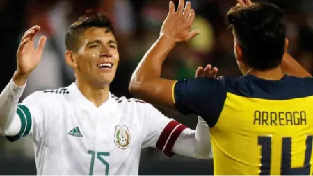 Mexiko vs Ecuador Vorhersage: 1/7/2024