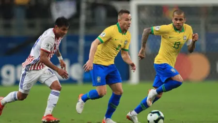 Paraguay vs Brasilien Prognose: 29/6/2024