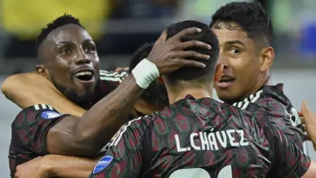 Venezuela vs Mexiko Vorhersage: 27/6/2024