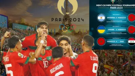 Argentinien U23 vs Marokko U23 Vorhersage: 24/7/2024