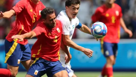 Dominikanische Republik U23 vs. Spanien U23 Prognose: 27/7/2024