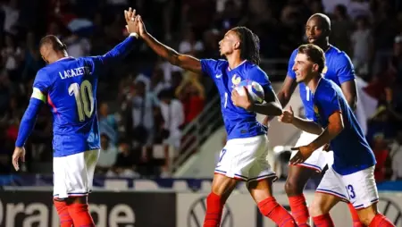 Frankreich U23 vs Vereinigte Staaten U23 Vorhersage: 24/7/2024