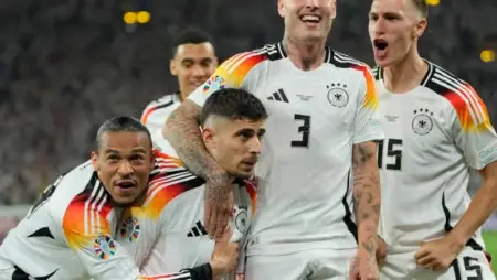 Spanien vs Deutschland Vorhersage: 5/7/2024