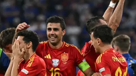 Spanien vs England Vorhersage: 14/7/2024